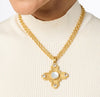 Theodora pendant & necklace