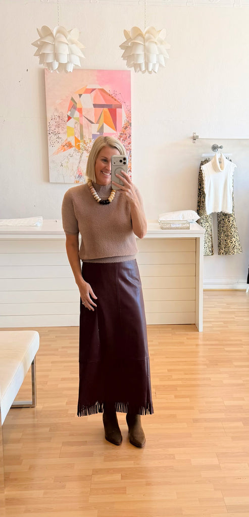 Wright skirt