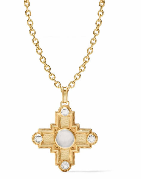 Theodora pendant & necklace