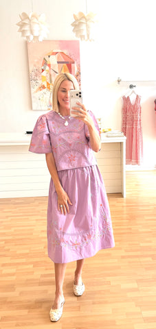 Lily skirt