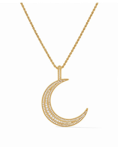 Crescent moon