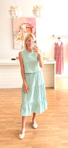 Poppy skirt