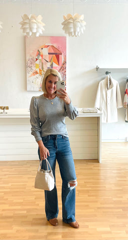 Heather grey