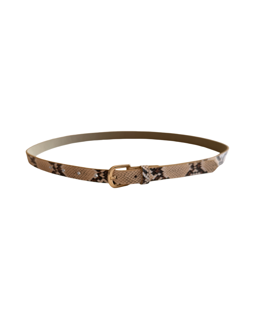 Python print belt